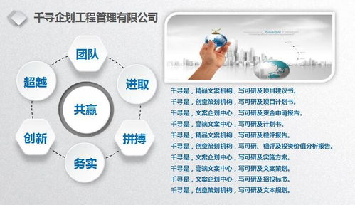 涇陽千尋楊工編制項(xiàng)目匯報(bào)材料確保通過