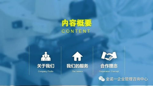 企業(yè)人員管理項目咨詢 金諾一企業(yè)管理咨詢中心介紹