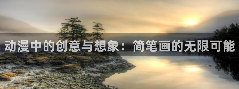 动漫火狼动漫网：动漫中的创意与想象：简笔画的无限可能